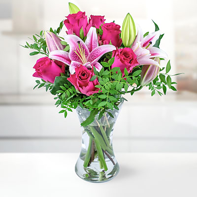 Get Well Soon Flowers B M Flowers Free Delivery