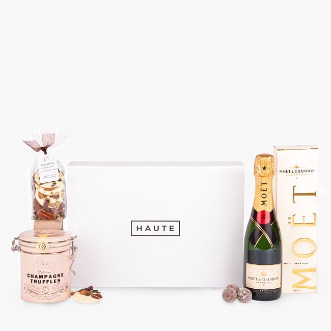 Moet Champagne Gift Set Haute Hampers