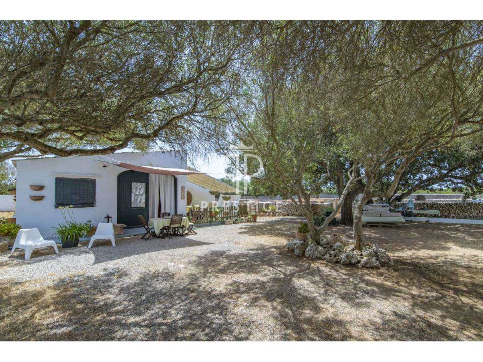 Authentic 4 bedroom House for sale with countryside view in San