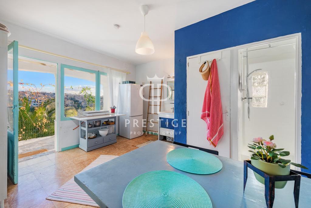 Quiet 7 bedroom House for sale with countryside view in Buger, Mallorca