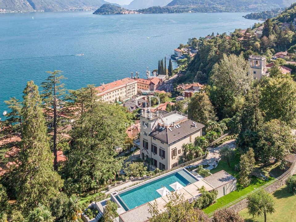 Wow factor 13 bedroom Villa for sale with lake or river view in