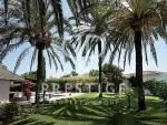 7 bedroom Villa for sale with sea view in Casasola, Estepona, Andalucia