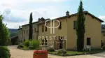 Stunning 16 bedroom Manor House for sale with countryside view in San Gimignano, Tuscany