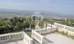 3 bedroom Villa for sale with panoramic view in Volterra, Tuscany
