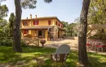 7 bedroom Farmhouse for sale with countryside view in Montespertoli, Tuscany