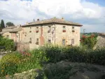 8 bedroom Farmhouse for sale with countryside view in Gaiole in Chianti, Tuscany