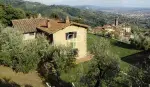 5 bedroom Villa for sale with panoramic view in Montecatini Val di Cecina, Tuscany
