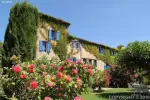 Historical 4 bedroom Farmhouse for sale in Aups, Cote d'Azur French Riviera
