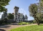 Luxury 20 bedroom Villa for sale with countryside view in Chianti, Tuscany