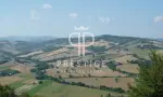 3 bedroom Farmhouse for sale with countryside and panoramic views in Pisa, Tuscany