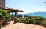 5 bedroom Villa for sale with sea and panoramic views in Argentario, Tuscany