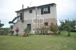2 bedroom Farmhouse for sale with countryside and panoramic views in Montecatini Val di Cecina, Tuscany