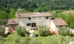 8 bedroom Farmhouse for sale with countryside and panoramic views in Pontedera, Tuscany