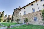4 bedroom Apartment for sale with panoramic view in Florence, Tuscany