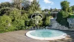 4 bedroom Villa for sale with sea view in Ansedonia, Orbetello, Tuscany