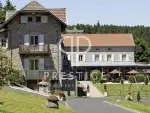 Renovated 29 bedroom Hotel for sale with panoramic view in Saint Bonnet le Froid, Auvergne