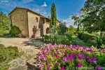 7 bedroom Farmhouse for sale with countryside view in Margine Rosso, San Gimignano, Tuscany