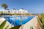 2 bedroom Penthouse for sale with sea view in Casares Playa, Casares, Andalucia