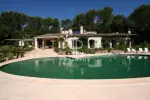 5 bedroom Villa for sale with panoramic view in Mougins, Cote d'Azur French Riviera