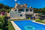 6 bedroom Villa for sale with sea view in Calonge, Catalonia