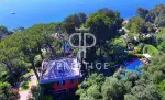 6 bedroom Villa for sale with sea and panoramic views in Santa Margherita Ligure, Liguria