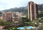 Studio for sale in Park Saint Roman, Monte Carlo and Beaches