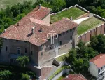10 bedroom Castle for sale with panoramic view in Alessandria, Piedmont