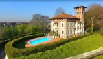 7 bedroom Villa for sale with panoramic view in Milan, Lombardy