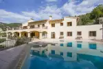 10 bedroom Villa for sale with sea view in Genova, Mallorca