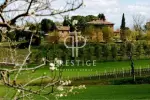 10 bedroom Manor House for sale with countryside view in Chiusi, Tuscany