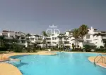 3 bedroom Apartment for sale with sea view in Costalita, Estepona, Andalucia