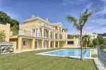 6 bedroom Villa for sale with panoramic view in Benahavis, Andalucia