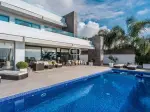 4 bedroom Villa for sale with sea view in Nagueles, Marbella, Andalucia