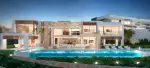 5 bedroom Villa for sale with sea view in La Cerquilla, Nueva Andalucia, Andalucia
