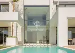 5 bedroom Villa for sale with sea view in La Alqueria, Marbella, Andalucia