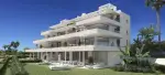 3 bedroom Duplex for sale with panoramic view in Atalaya Golf, Estepona, Andalucia