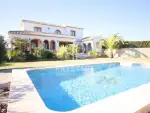 3 bedroom Villa for sale with sea view in Benitachell, Valencia