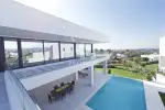 5 bedroom Villa for sale with sea and panoramic views in San Pedro de Alcantara, Andalucia