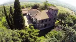 10 bedroom Castle for sale with countryside view in Val d'Arno, Tuscany
