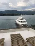 Private 6 bedroom Villa for sale with sea view in Krasici, Coastal Montenegro