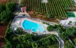 15 bedroom Hotel for sale with countryside view in Locorotondo, Puglia