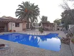 4 bedroom Villa for sale with countryside and panoramic views in Benissa, Valencia