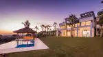 5 bedroom Villa for sale with sea view in Los Flamingos Golf, Benahavis, Andalucia