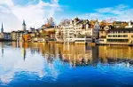 Luxury 345 bedroom Hotel for sale with panoramic view , Zurich, Zurich