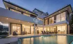 5 bedroom Villa for sale with sea view in Marbella, Andalucia