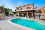 Character 5 bedroom Villa for sale with sea view in Can Picafort, Alcudia, Mallorca
