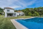 4 bedroom Villa for sale with sea view in Monte Mayor Golf, Marbella, Andalucia