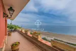8 bedroom Villa for sale with sea view in Elviria, Andalucia