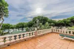 4 bedroom Villa for sale with sea and panoramic views in Elviria, Andalucia