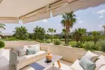 3 bedroom Penthouse for sale with sea and panoramic views in Nueva Andalucia, Andalucia